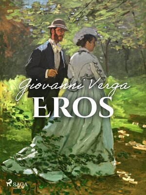 cover image of Eros